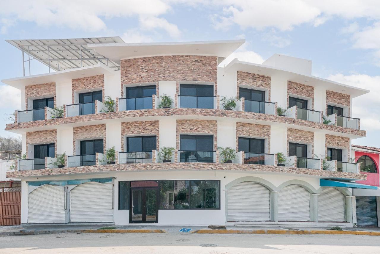 Casa Xtao Hotel Santa Cruz Exterior foto